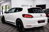 USED 2014 14 VOLKSWAGEN SCIROCCO 2.0 TDI BlueMotion Tech Hatchback 3dr Diesel DSG Euro 5 (s/s) (Nav) (140 ps) 10 STAMP SERVICE HISTORY! 1 YR MOT!