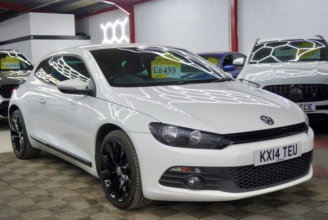 View our VOLKSWAGEN SCIROCCO