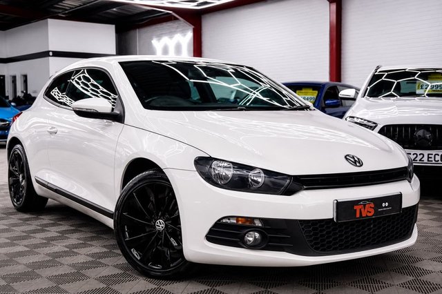 View our VOLKSWAGEN SCIROCCO