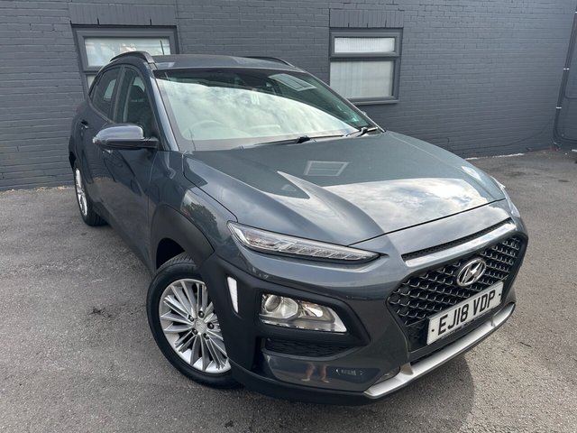 2018 Hyundai Kona
