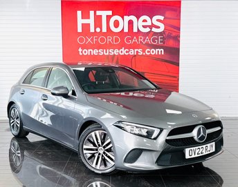 2022 MERCEDES-BENZ A CLASS 1.3 A180 Sport Hatchback 5dr Petrol Manual Euro 6 (s/s) (136 ps) &pound;14995.00