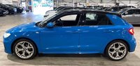 USED 2019 69 AUDI A1 1.5 TFSI 35 S line Sportback 5dr Petrol S Tronic Euro 6 (s/s) (150 ps) STUNNING CAR BOTH INSIDE AND OUT, VERY HIGH SPEC WITH THOUSANDS OF POUNDS WORTH OF EXTRAS INC 18" AUDI ALLOY WHEELS, BLACK CONTRAST ROOF! AIR CON, CRUISE, BLUETOOTH. GENUINE LOW MILEAGE FROM NEW AND EXCELLENT SERVICE HISTORY.