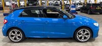 USED 2019 69 AUDI A1 1.5 TFSI 35 S line Sportback 5dr Petrol S Tronic Euro 6 (s/s) (150 ps) STUNNING CAR BOTH INSIDE AND OUT, VERY HIGH SPEC WITH THOUSANDS OF POUNDS WORTH OF EXTRAS INC 18" AUDI ALLOY WHEELS, BLACK CONTRAST ROOF! AIR CON, CRUISE, BLUETOOTH. GENUINE LOW MILEAGE FROM NEW AND EXCELLENT SERVICE HISTORY.
