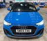 USED 2019 69 AUDI A1 1.5 TFSI 35 S line Sportback 5dr Petrol S Tronic Euro 6 (s/s) (150 ps) STUNNING CAR BOTH INSIDE AND OUT, VERY HIGH SPEC WITH THOUSANDS OF POUNDS WORTH OF EXTRAS INC 18" AUDI ALLOY WHEELS, BLACK CONTRAST ROOF! AIR CON, CRUISE, BLUETOOTH. GENUINE LOW MILEAGE FROM NEW AND EXCELLENT SERVICE HISTORY.