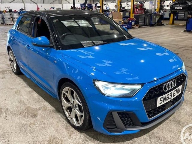 View our AUDI A1