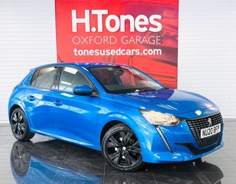 2020 PEUGEOT 208 1.2 PureTech Allure Hatchback 5dr Petrol Manual Euro 6 (s/s) (100 ps) &pound;10495.00