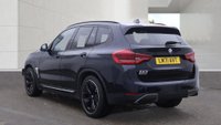 USED 2021 71 BMW IX3 80kWh Premier Edition SUV 5dr Electric Auto (286 ps) Finance Soft Search Pre Approval