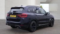 USED 2021 71 BMW IX3 80kWh Premier Edition SUV 5dr Electric Auto (286 ps) Finance Soft Search Pre Approval
