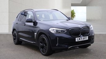 2021 BMW IX3