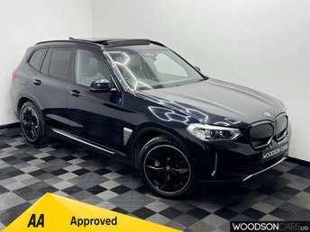 2021 BMW IX3