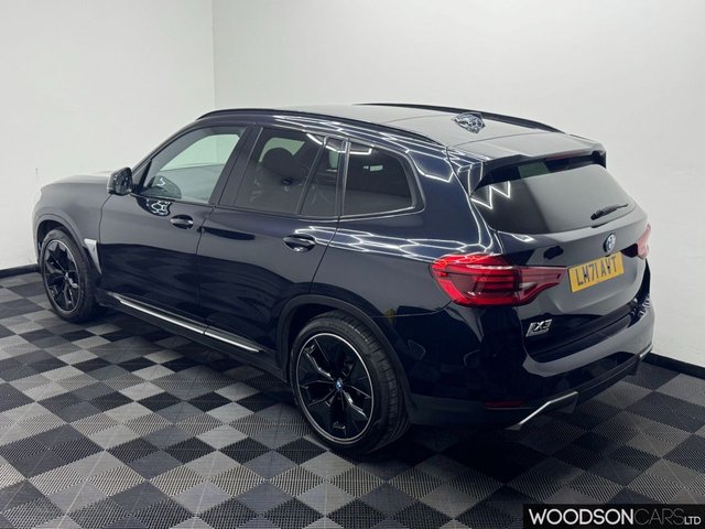 View our BMW IX3