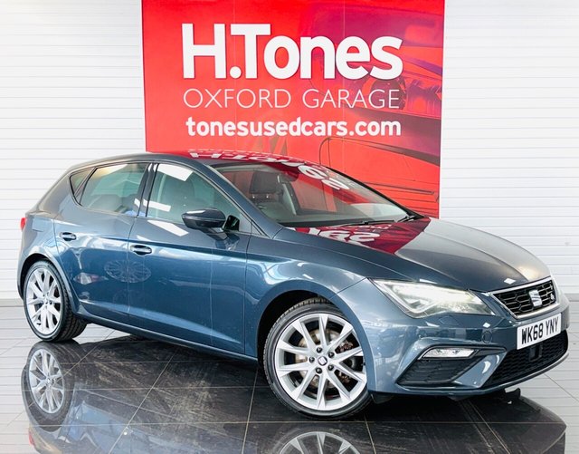View our SEAT LEON