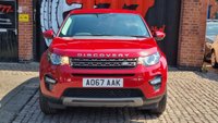USED 2017 67 LAND ROVER DISCOVERY SPORT 2.0 TD4 SE Tech SUV 5dr Diesel Auto 4WD Euro 6 (s/s) (180 ps) LOW MILES, FULL HISTORY, 2 KEY