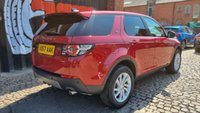 USED 2017 67 LAND ROVER DISCOVERY SPORT 2.0 TD4 SE Tech SUV 5dr Diesel Auto 4WD Euro 6 (s/s) (180 ps) LOW MILES, FULL HISTORY, 2 KEY