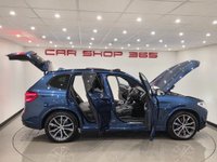USED 2018 68 BMW X3 3.0 30d M Sport SUV 5dr Diesel Auto xDrive Euro 6 (s/s) (265 ps) 
