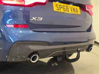 USED 2018 68 BMW X3 3.0 30d M Sport SUV 5dr Diesel Auto xDrive Euro 6 (s/s) (265 ps) 