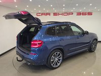 USED 2018 68 BMW X3 3.0 30d M Sport SUV 5dr Diesel Auto xDrive Euro 6 (s/s) (265 ps) 