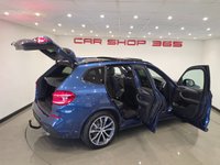 USED 2018 68 BMW X3 3.0 30d M Sport SUV 5dr Diesel Auto xDrive Euro 6 (s/s) (265 ps) 
