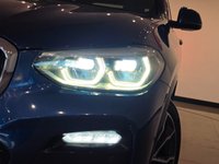 USED 2018 68 BMW X3 3.0 30d M Sport SUV 5dr Diesel Auto xDrive Euro 6 (s/s) (265 ps) 