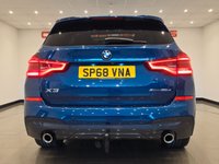 USED 2018 68 BMW X3 3.0 30d M Sport SUV 5dr Diesel Auto xDrive Euro 6 (s/s) (265 ps) 