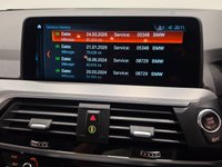 USED 2018 68 BMW X3 3.0 30d M Sport SUV 5dr Diesel Auto xDrive Euro 6 (s/s) (265 ps) 