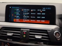 USED 2018 68 BMW X3 3.0 30d M Sport SUV 5dr Diesel Auto xDrive Euro 6 (s/s) (265 ps) 