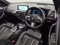 USED 2018 68 BMW X3 3.0 30d M Sport SUV 5dr Diesel Auto xDrive Euro 6 (s/s) (265 ps) 