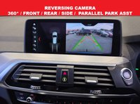 USED 2018 68 BMW X3 3.0 30d M Sport SUV 5dr Diesel Auto xDrive Euro 6 (s/s) (265 ps) 