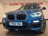 USED 2018 68 BMW X3 3.0 30d M Sport SUV 5dr Diesel Auto xDrive Euro 6 (s/s) (265 ps) 