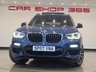 USED 2018 68 BMW X3 3.0 30d M Sport SUV 5dr Diesel Auto xDrive Euro 6 (s/s) (265 ps) 