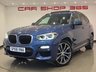 USED 2018 68 BMW X3 3.0 30d M Sport SUV 5dr Diesel Auto xDrive Euro 6 (s/s) (265 ps) 