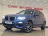 USED 2018 68 BMW X3 3.0 30d M Sport SUV 5dr Diesel Auto xDrive Euro 6 (s/s) (265 ps) 