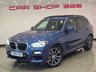 USED 2018 68 BMW X3 3.0 30d M Sport SUV 5dr Diesel Auto xDrive Euro 6 (s/s) (265 ps) 
