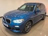 USED 2018 68 BMW X3 3.0 30d M Sport SUV 5dr Diesel Auto xDrive Euro 6 (s/s) (265 ps) 