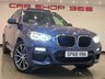 USED 2018 68 BMW X3 3.0 30d M Sport SUV 5dr Diesel Auto xDrive Euro 6 (s/s) (265 ps) 