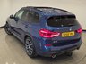USED 2018 68 BMW X3 3.0 30d M Sport SUV 5dr Diesel Auto xDrive Euro 6 (s/s) (265 ps) 