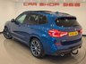 USED 2018 68 BMW X3 3.0 30d M Sport SUV 5dr Diesel Auto xDrive Euro 6 (s/s) (265 ps) 
