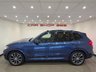 USED 2018 68 BMW X3 3.0 30d M Sport SUV 5dr Diesel Auto xDrive Euro 6 (s/s) (265 ps) 