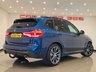 USED 2018 68 BMW X3 3.0 30d M Sport SUV 5dr Diesel Auto xDrive Euro 6 (s/s) (265 ps) 