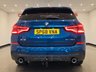 USED 2018 68 BMW X3 3.0 30d M Sport SUV 5dr Diesel Auto xDrive Euro 6 (s/s) (265 ps) 