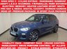 USED 2018 68 BMW X3 3.0 30d M Sport SUV 5dr Diesel Auto xDrive Euro 6 (s/s) (265 ps) 