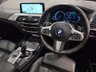 USED 2018 68 BMW X3 3.0 30d M Sport SUV 5dr Diesel Auto xDrive Euro 6 (s/s) (265 ps) 
