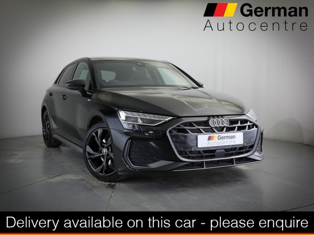 2025 Audi A3