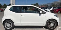 USED 2013 63 VOLKSWAGEN UP! 1.0 High up! Hatchback 3dr Petrol Manual Euro 5 (75 ps) STUNNING CAR BOTH INSIDE AND OUT, LONG MOT AND EXCELLENT HISTORY - 10 STAMPS IN THE SERVICE BOOK, HPI CLEAR, 2 X KEYS, 1 PREVIOUS OWNER! ALLOYS, AIR CON, BLUETOOTH, FRONT FOG LIGHTS!