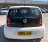 USED 2013 63 VOLKSWAGEN UP! 1.0 High up! Hatchback 3dr Petrol Manual Euro 5 (75 ps) STUNNING CAR BOTH INSIDE AND OUT, LONG MOT AND EXCELLENT HISTORY - 10 STAMPS IN THE SERVICE BOOK, HPI CLEAR, 2 X KEYS, 1 PREVIOUS OWNER! ALLOYS, AIR CON, BLUETOOTH, FRONT FOG LIGHTS!