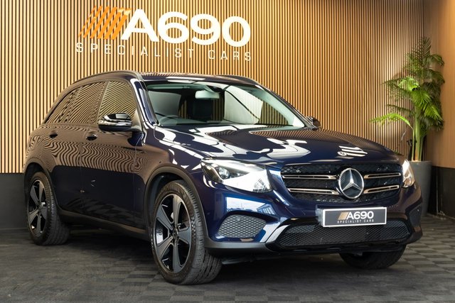 View our Mercedes-Benz GLC 2.1 GLC220d Urban Edition SUV 5dr Diesel G-Tronic+ 4MATIC Euro 6 (s/s) (170 ps)