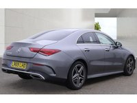 USED 2019 69 MERCEDES-BENZ CLA 1.3 CLA200 AMG Line (Premium) Coupe 4dr Petrol 7G-DCT Euro 6 (s/s) (163 ps) 