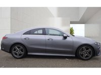 USED 2019 69 MERCEDES-BENZ CLA 1.3 CLA200 AMG Line (Premium) Coupe 4dr Petrol 7G-DCT Euro 6 (s/s) (163 ps) 