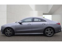 USED 2019 69 MERCEDES-BENZ CLA 1.3 CLA200 AMG Line (Premium) Coupe 4dr Petrol 7G-DCT Euro 6 (s/s) (163 ps) 