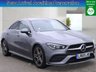 USED 2019 69 MERCEDES-BENZ CLA 1.3 CLA200 AMG Line (Premium) Coupe 4dr Petrol 7G-DCT Euro 6 (s/s) (163 ps) 